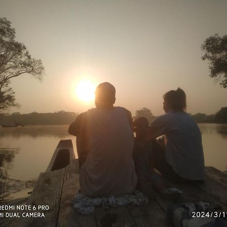 Ethili Lake View & Safari Camp Wellawaya Exterior photo