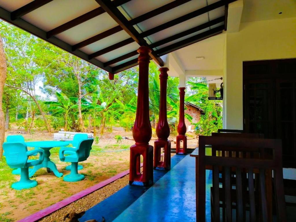 Ethili Lake View & Safari Camp Wellawaya Exterior photo