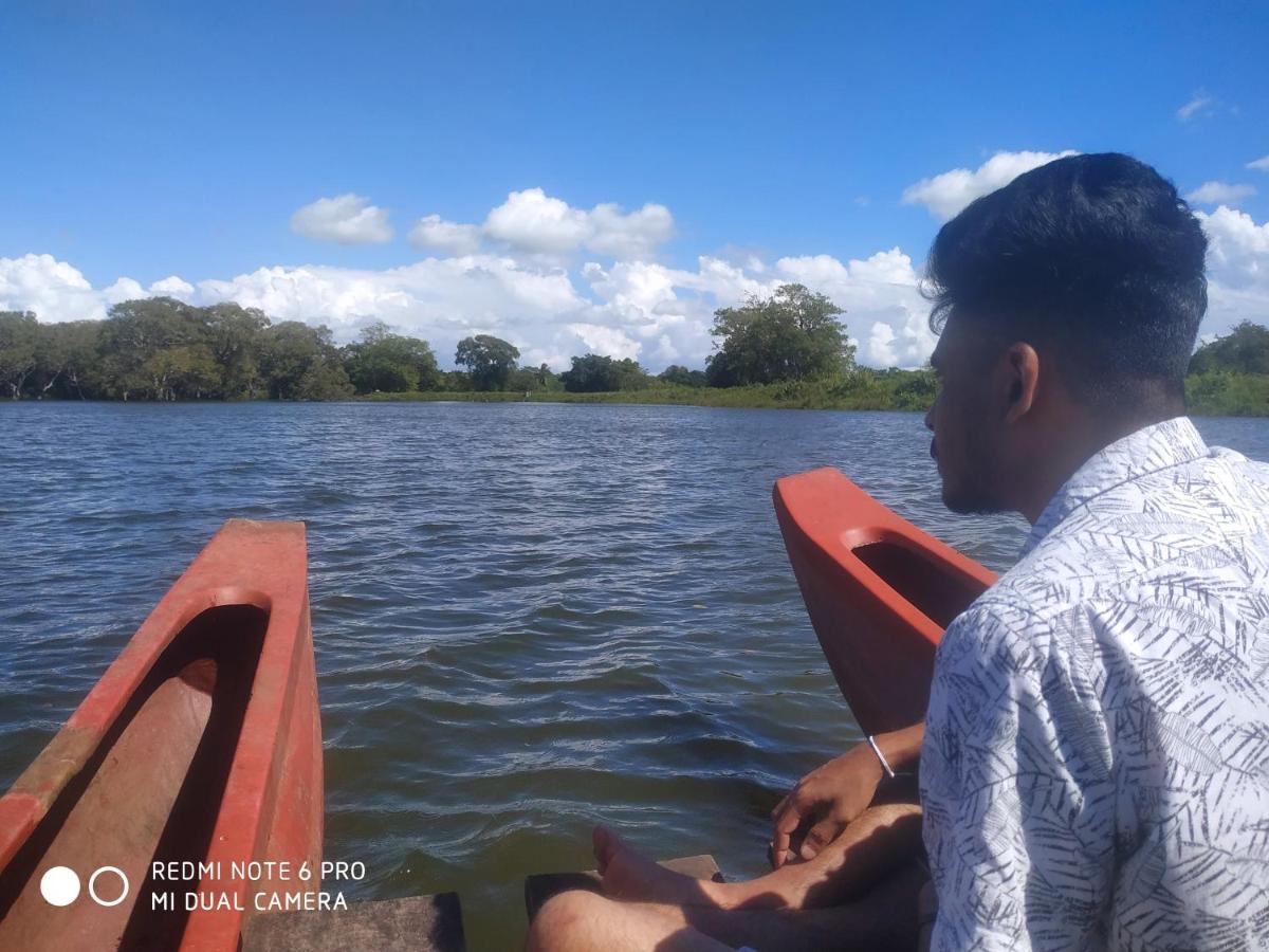 Ethili Lake View & Safari Camp Wellawaya Exterior photo