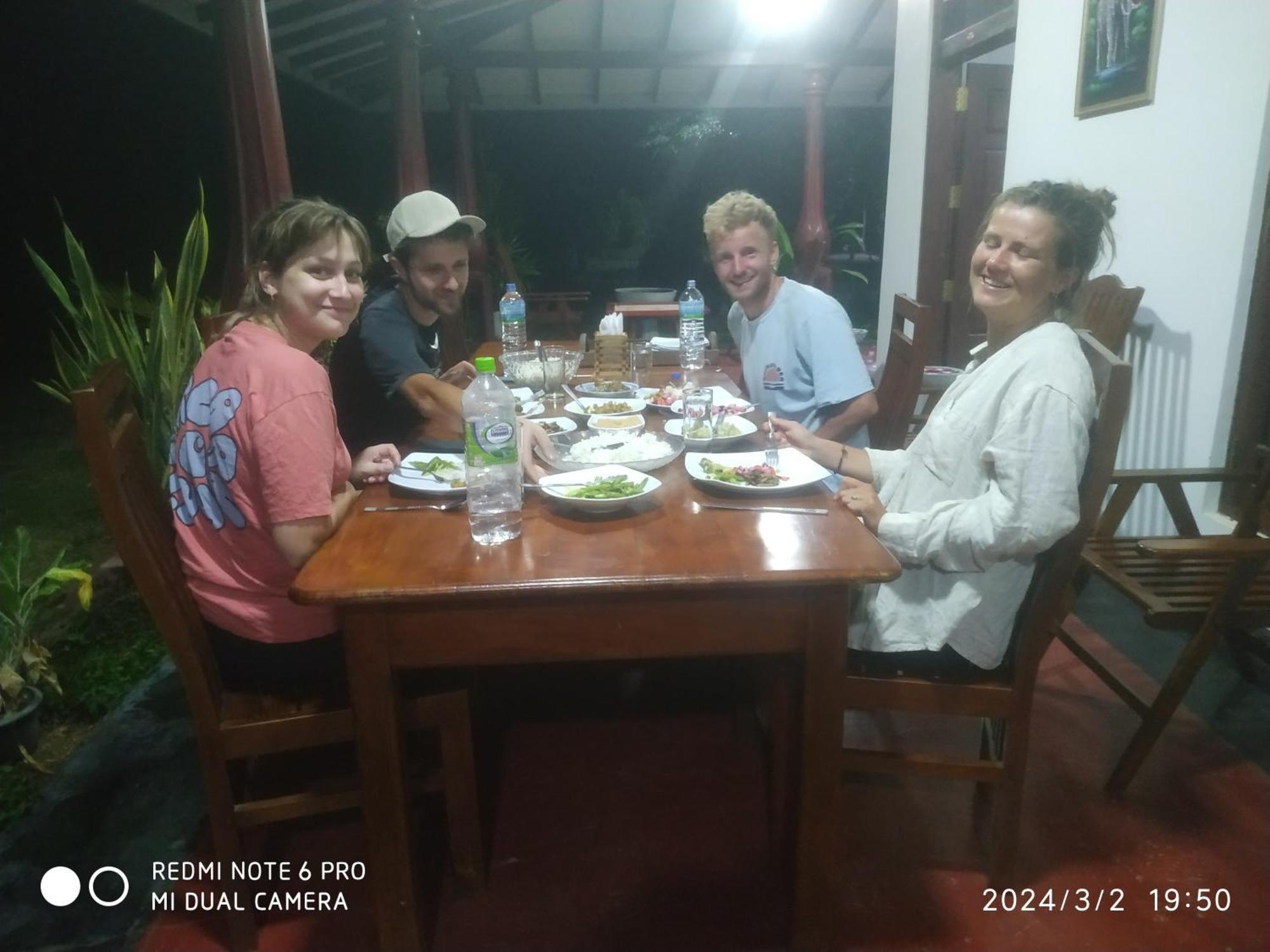 Ethili Lake View & Safari Camp Wellawaya Exterior photo