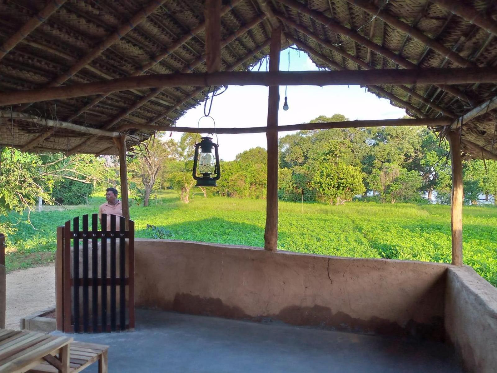Ethili Lake View & Safari Camp Wellawaya Exterior photo