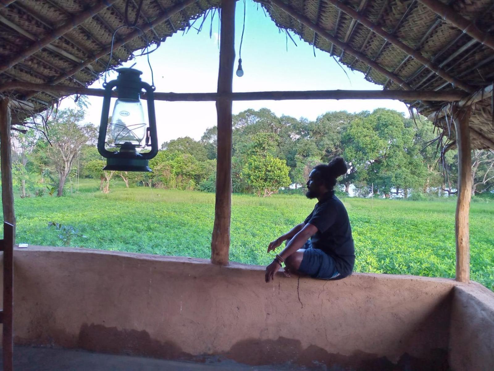 Ethili Lake View & Safari Camp Wellawaya Exterior photo