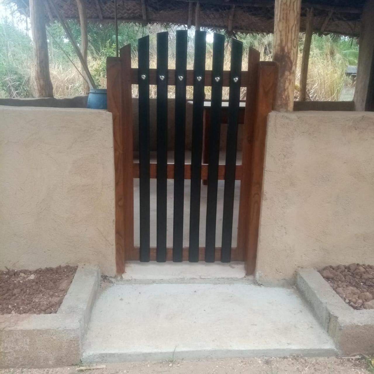Ethili Lake View & Safari Camp Wellawaya Exterior photo