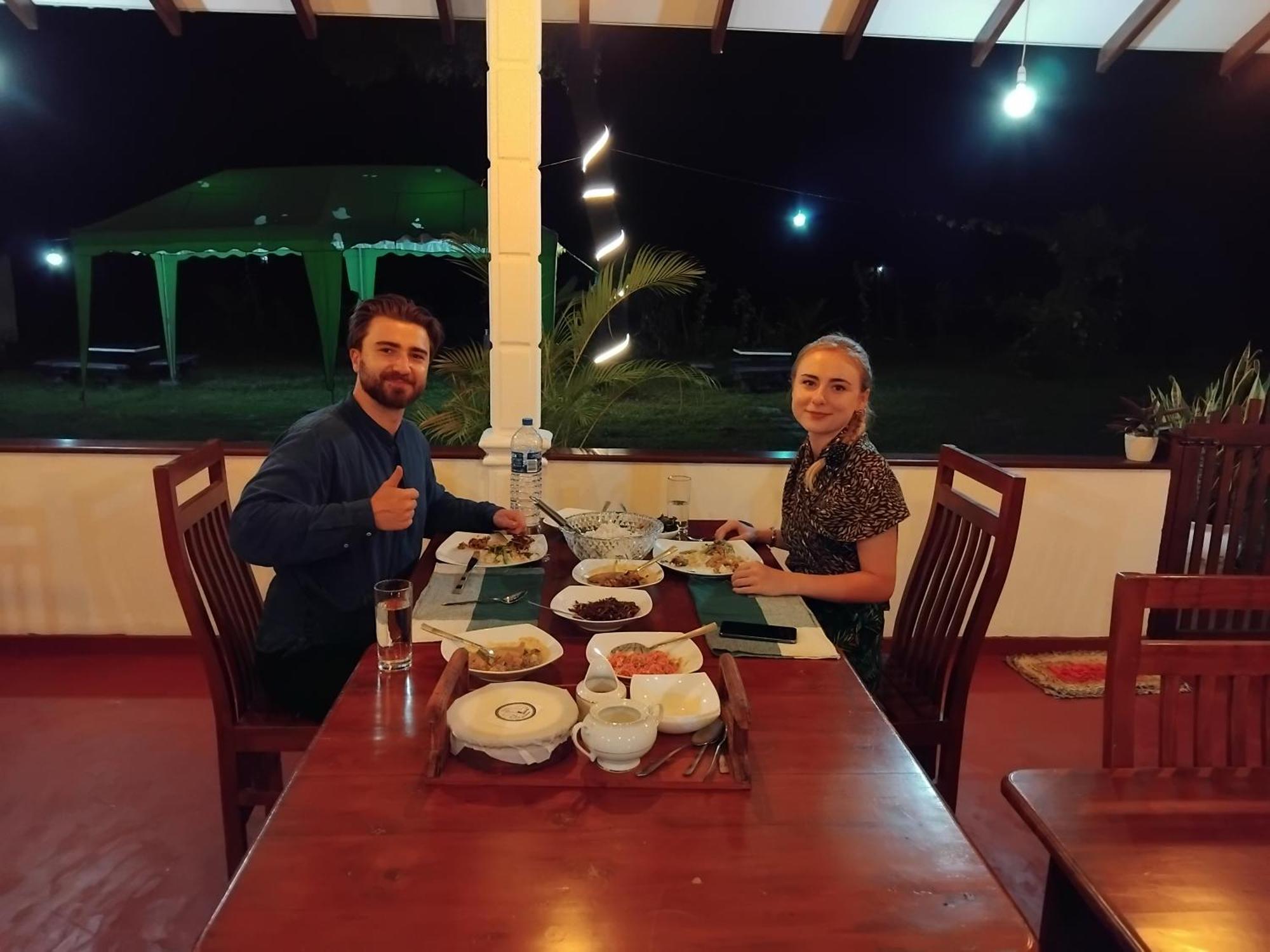 Ethili Lake View & Safari Camp Wellawaya Exterior photo